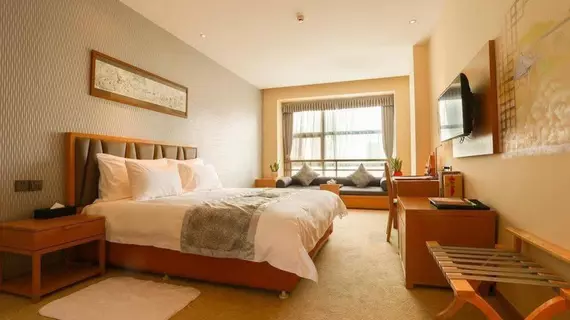 Scholars Hotel Suzhou Yueliangwan | Jiangsu - Suzhou