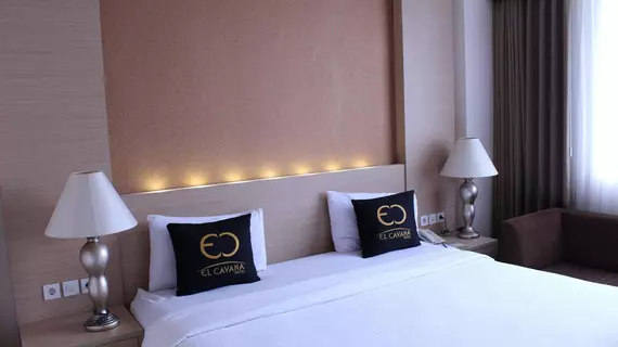 El Cavana Hotel | West Java - Bandung (ve civarı) - Bandung