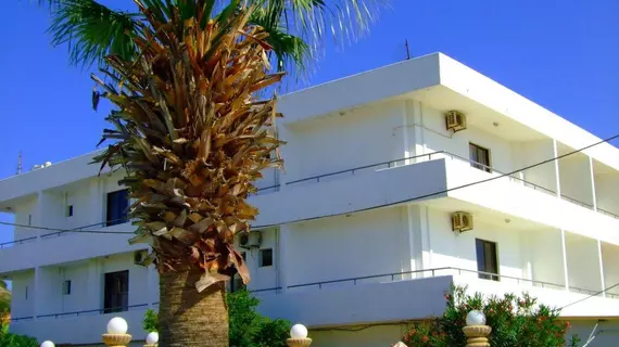 Antonios Hotel | Ege Adaları - Rodos Bölgesel Birimi - Rodos