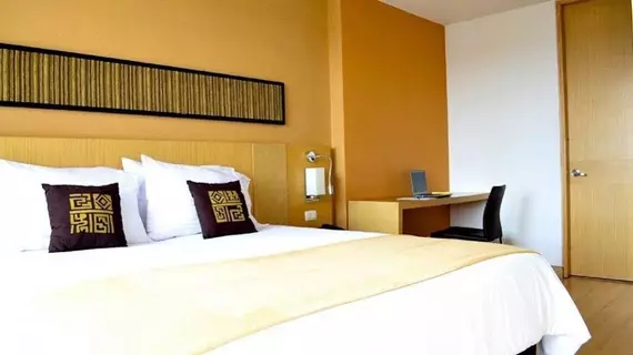 Hotel Dorado Ferial | Cundinamarca - Bogota (ve civarı) - Bogota