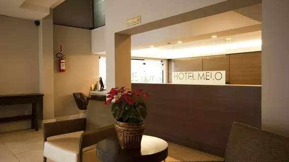 Hotel Melo | South Region - Santa Catarina (eyaleti) - Itajai (ve civarı) - Balneario Camboriu