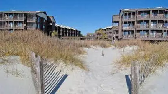 Tilghman Beach and Raquet Club by Elliott Beach Rentals | Güney Karolayna - Myrtle Plajı (ve civarı) - North Myrtle Beach - Ocean Drive Beach