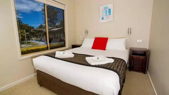 North Coast Holiday Parks Ferry Reserve | New South Wales - Byron Bay (ve civarı) - Brunswick Heads