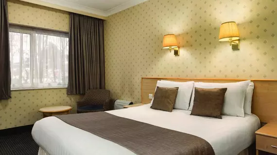 Ramada London Finchley | Londra (ve civarı) - Barnet - Finchley