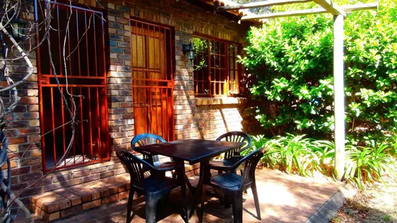 African Footprints Lodge | Gauteng - City of Tshwane - Johannesburg (ve civarı) - Midrand