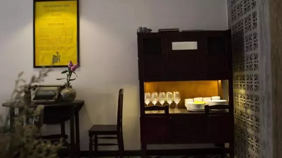 Tripwriter Hotel & Bistro | Binh Duong (vilayet) - Ho Şi Min Şehri (ve civarı) - Ho Chi Minh City - Quận 1 - Ho Chi Minh Şehri Merkezi