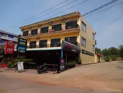 Kong Bar and Guesthouse | Koh Kong - Sihanoukville (ve civarı) - Sihanoukville - Mittakpheap