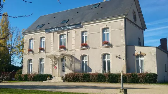 Hôtel Le Verger | Centre - Loire Vadisi - Loir-et-Cher (bölüm) - Saint-Laurent-Nouan