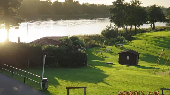 Gosfield Lake Resort | Essex (kontluk) - Halstead - Gosfield