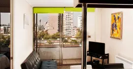 Santiago Town Apartamentos | Santiago - Santiago (ve civarı) - Santiago