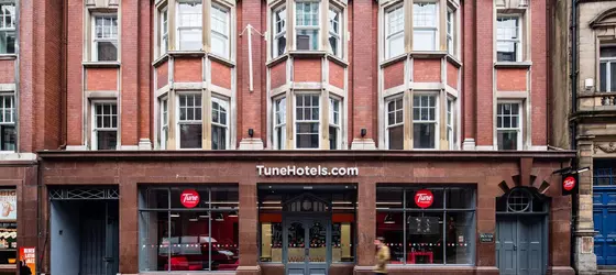 Tune Hotel Newcastle | Northumberland (kontluk) - Newcastle upon Tyne (ve civarı) - Newcastle