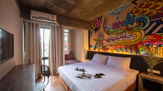 Cacha Hotel | Bangkok - Ratchathewi - Pratunam