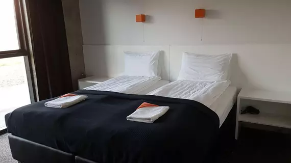 Seljavellir Guesthouse | Güney İzlanda - Hofn