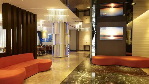 The Loft Hotel | Taypey (ve civarı) - New Taipei City - Zhonghe