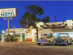 Silver Saddle Motel - Santa Fe | New Mexico - Santa Fe (ve civarı) - Santa Fe - Agua Fria - Southside