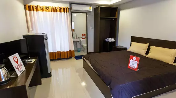 NIDA Rooms Patong Lavendar House | Phuket (ve civarı) - Patong - Nanai Caddesi