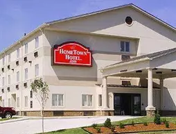 HomeTown Hotel | Arkansas - Little Rock (ve civarı) - Bryant