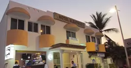 Hotel Albatros | Colima - Manzanillo (ve civarı) - Manzanillo