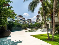 Baan Sansuk Service Apartment | Prachuap Khiri Khan (ili) - Hua Hin (ve civarı) - Hua Hin - Khao Takiab