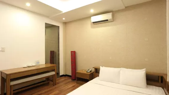 Valentine Hotel | Binh Duong (vilayet) - Ho Şi Min Şehri (ve civarı) - Ho Chi Minh City