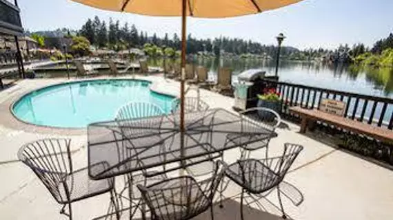 Lakeshore Inn | Oregon - Portland (ve civarı) - Lake Oswego