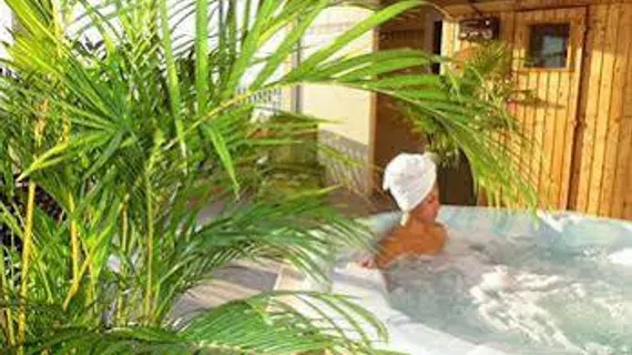 Hôtel Mar I Cel & Spa | Occitanie - Pyrenees-Orientales (Doğu Pireneler) - Canet-en-Roussillon - Canet-Plage