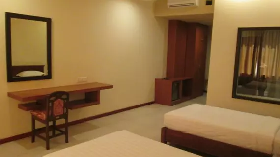 Man Myanmar Hotel | Naypyidaw