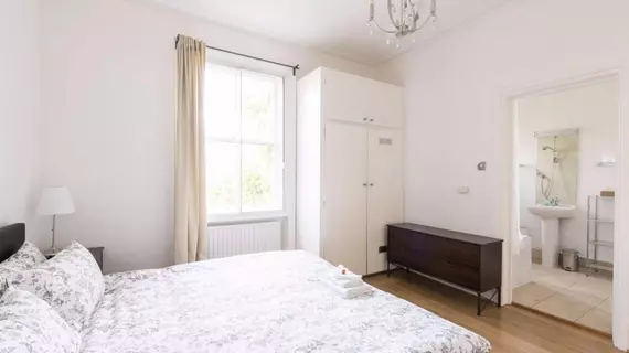 Kensington Apartments - Avonmore Road | Londra (ve civarı) - Batı Londra