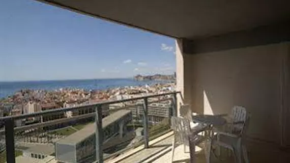 La Era Park Apt | Valencia Bölgesi - Alicante (vilayet) - Marina Baja - Benidorm