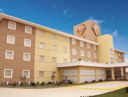 HOTEL 10  ( APARECIDA DE GOIANIA ) | Merkez - West Region - Goias (eyaleti) - Goiania (ve civarı) - Aparecida de Goiania