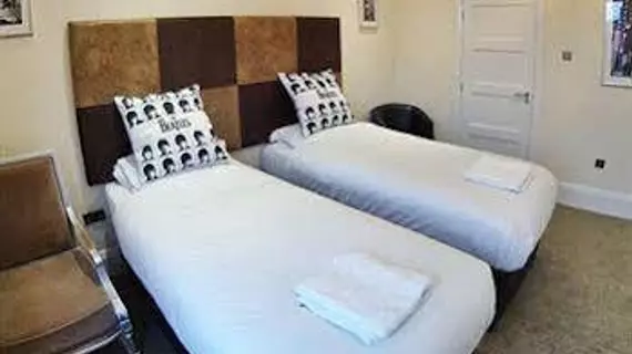 Penny Lane Hotel | Merseyside (ilçe) - Liverpool (ve civarı) - Liverpool