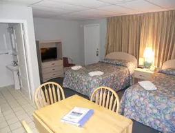 Beau Rivage Motel | Maine - Portland (ve civarı) - Old Orchard Beach