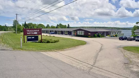 Trailsman Motel | Nova Scotia - Nyanza