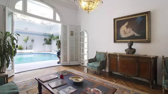 Leonardo Da Vinci Residence | Buenos Aires (ili) - Buenos Aires (ve civarı) - Buenos Aires - Recoleta