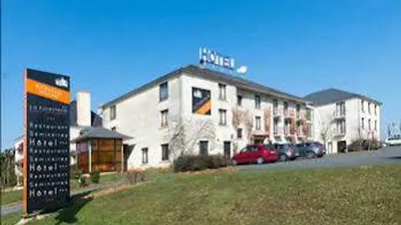 Best Western La Foresterie | Pays de la Loire - Sarthe - Le Mans