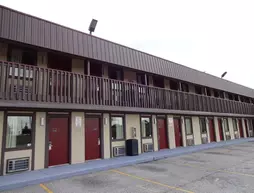 Red Roof Inn Indianapolis Castleton | Indiana - Indianapolis (ve civarı) - Indianapolis - Castleton