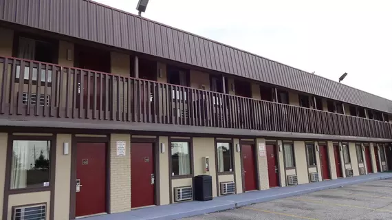 Red Roof Inn Indianapolis Castleton | Indiana - Indianapolis (ve civarı) - Indianapolis - Castleton