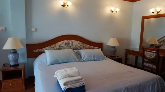 DeeLek Guesthouse and Restaurant | Prachuap Khiri Khan (ili) - Hua Hin (ve civarı) - Cha-am