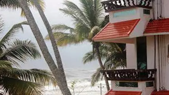 Palm Beach Resort | Kerala - Alappuzha Bölgesi - Alappuzha