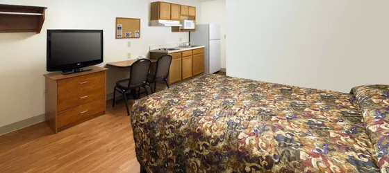 WoodSpring Suites Wichita North | Kansas - Wichita (ve civarı) - Viçita