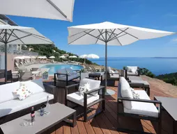 La Villa Douce | Provence - Alpes - Cote d'Azur - Var - Sainte-Maxime - Saint-Tropez (ve civarı) - Rayol-Canadel-sur-Mer - Le Rayol