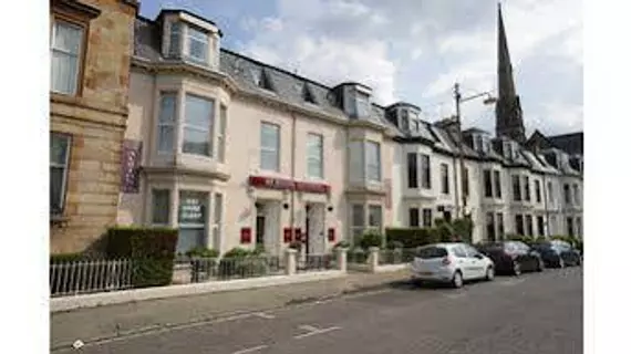 Albion Hotel | İskoçya - Greater Glasgow - Dunbartonshire - Glasgow - Partick - North West