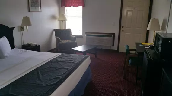 Branson Victorian Inn | Missouri - Branson (ve civarı) - Branson - Branson Theater District