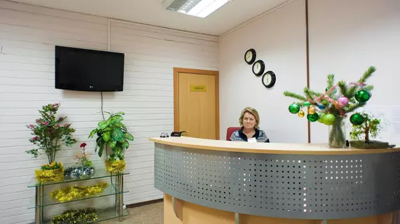 Pestel Inn | Leningrad Bölgesi - St. Petersburg (ve civarı) - St. Petersburg - Tsentralny