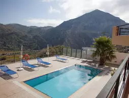 Villa Frati Gorge | Girit Adası - Rethimnon (bölge) - Agios Vasileios