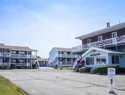 The Villager Motel | Maine - Ogunquit - Wells (ve civarı) - York - York Plajı