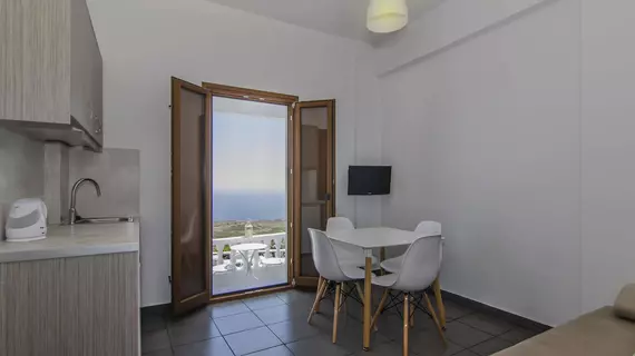 Belle Etoile Villas | Ege Adaları - Santorini