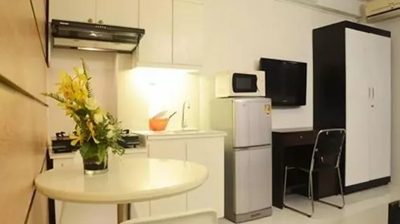 Smiley Apartment | Binh Duong (vilayet) - Ho Şi Min Şehri (ve civarı) - Ho Chi Minh City