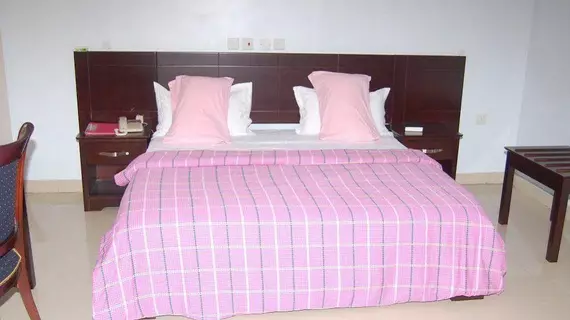 De Liberty Villa and Suites | Lagos (ve civarı) - Lagos - Festac