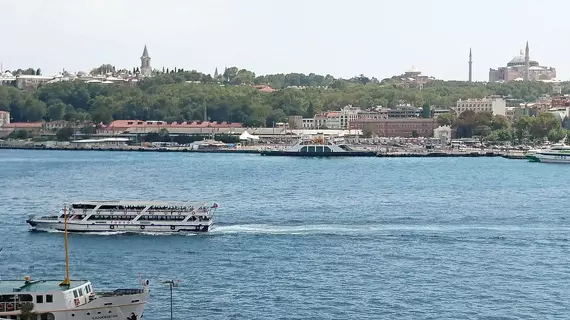 Nordstern Hotel Galata |  Istanbul  - Beyoğlu - Sütlüce Mahallesi